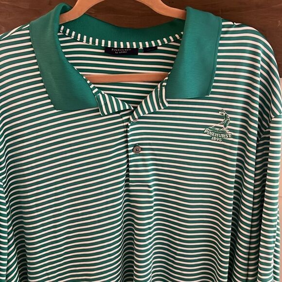 Adidas Pinehurst Golf Dri Fit Polo​​ - Picture 2 of 4